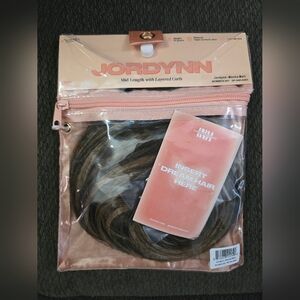 INH Hair Jordynn Ponytail